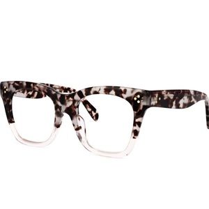 Tortoise Non- Prescription Glasses